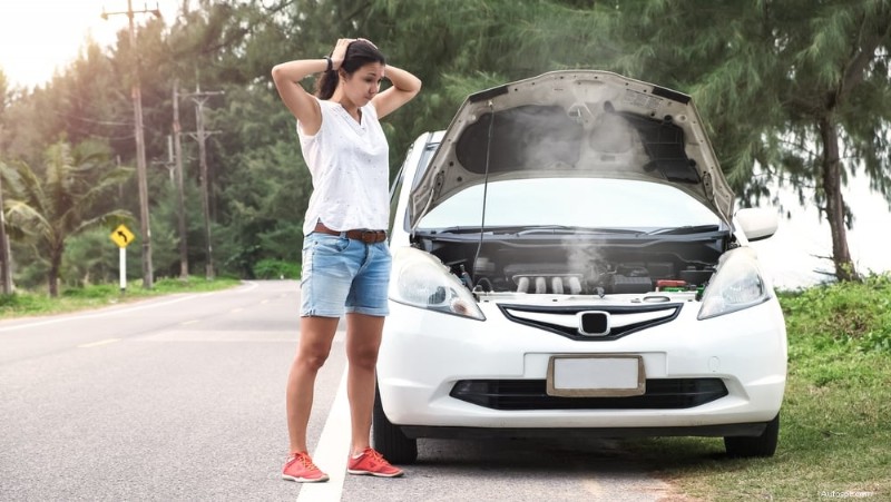 What Causes a Car to Overheat While Idling – Causes, Symptoms, and Fixes