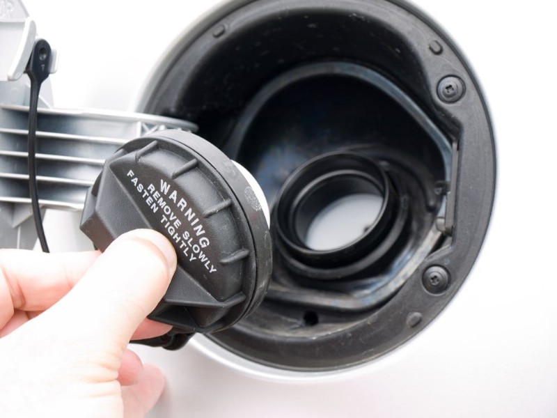 Why Did the Check Engine Light Turn Off on Its Own?