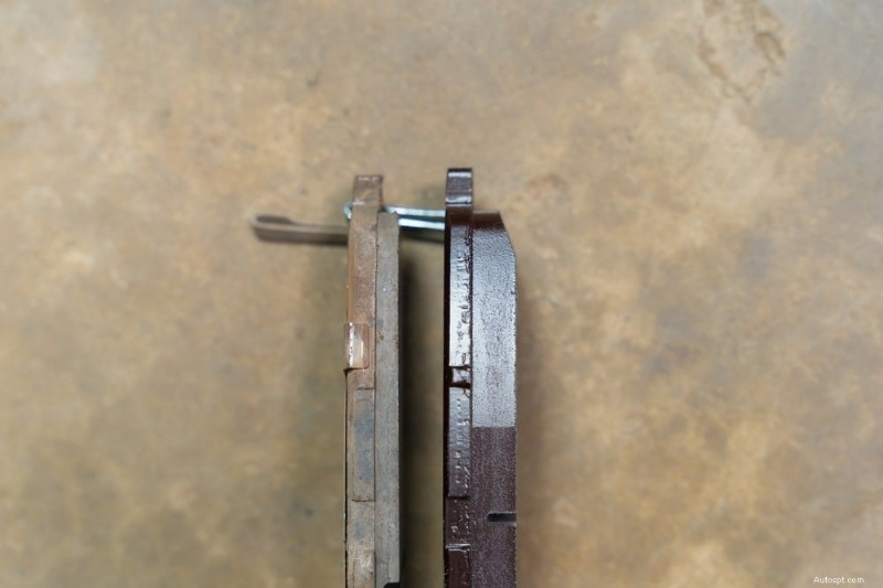 How to Determine the Safe Brake Pad Thickness for Reliable Vehicle Braking