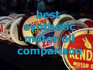 Top Synthetic Motor Oils: Expert Comparison & Buying Guide