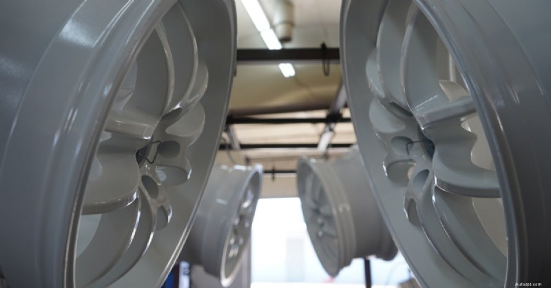 Are Powder‑Coated Wheels Durable Against Chips and Rust? Find Out