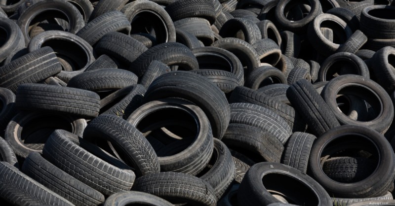6 Simple, Eco-Friendly Ways to Recycle or Repurpose Old Tires