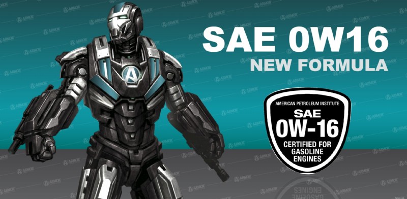 Armor Lubricants Unveils Advanced SAE 0W16 Formula for Superior Engine Performance
