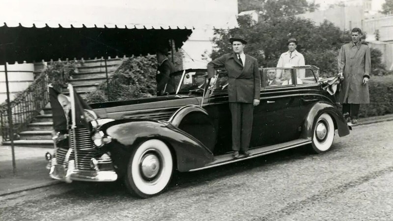 Presidential Limos: A 100-Year Evolution of Style & Security