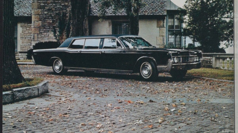 Presidential Limos: A 100-Year Evolution of Style & Security