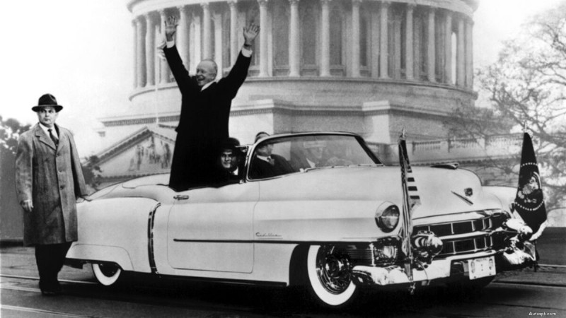 Presidential Limos: A 100-Year Evolution of Style & Security