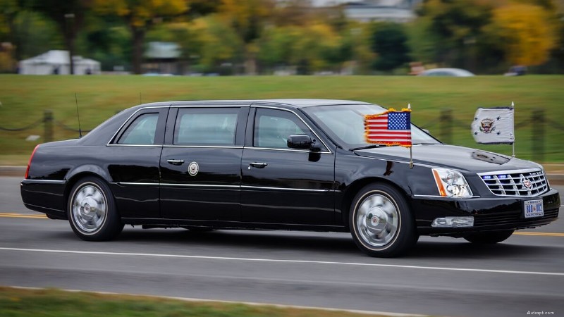 Presidential Limos: A 100-Year Evolution of Style & Security