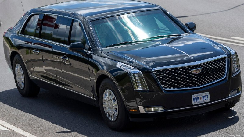 Presidential Limos: A 100-Year Evolution of Style & Security