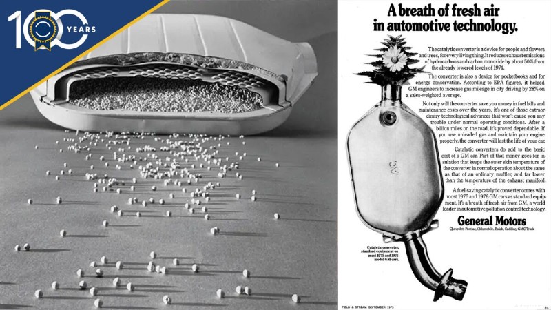 Catalytic Converters: The 1970s Breakthrough That Cleaned Up Auto Emissions