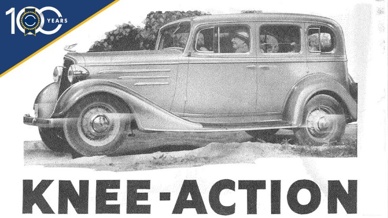 1930s Automotive Revolution: Front Independent Suspension Paved the Way for Modern Driving