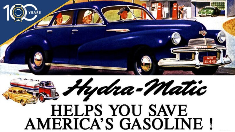 1940s Automotive Innovation Spotlight: The Automatic Transmission Revolution