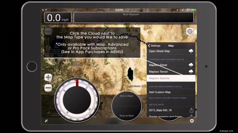 Best Offline Off‑Road GPS & Navigation Systems in Australia