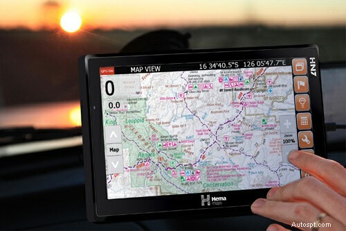 Best Offline Off‑Road GPS & Navigation Systems in Australia
