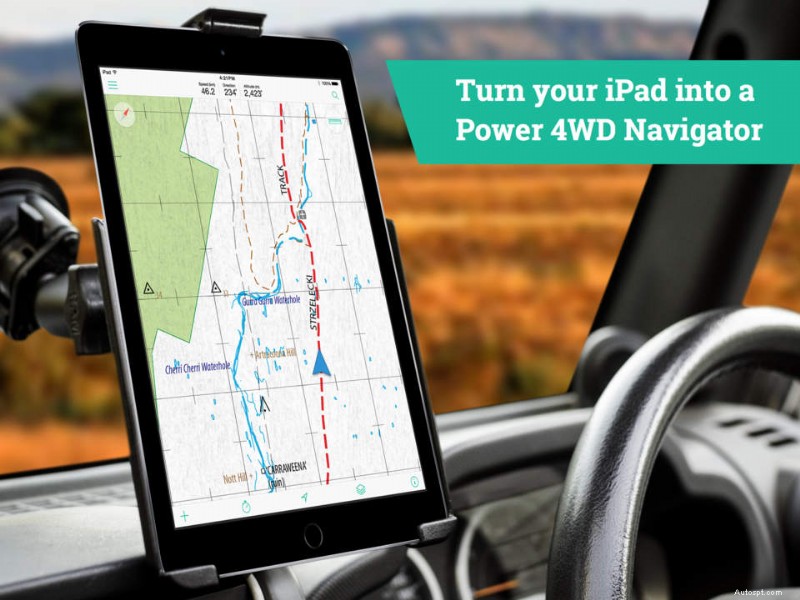Best Offline Off‑Road GPS & Navigation Systems in Australia