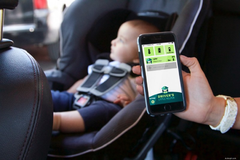 Top Hot Car Safety Devices to Protect Children