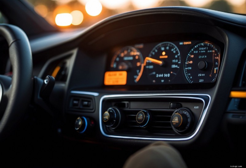 Key Warning Light On? Understand Your Vehicle’s Immobilizer Alerts and Fix the Issue Quickly