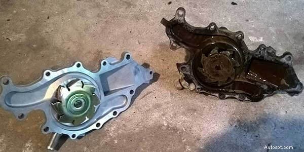 Recognizing the Loud Noises of a Faulty Water Pump