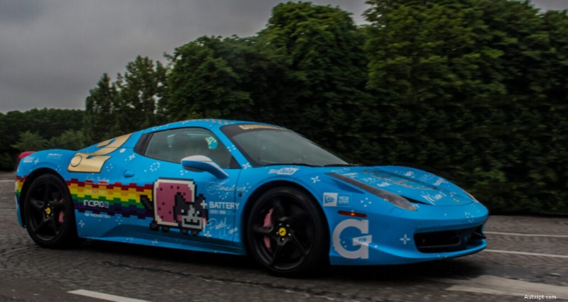 Ferrari’s Selective Sales Policy: Why Some Celebrities Are Restricted From Purchasing Its Cars