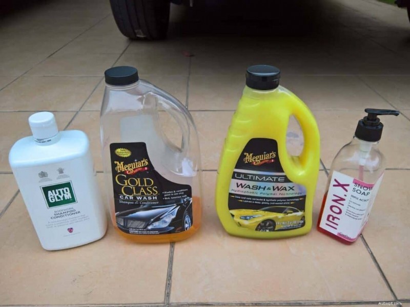 2024 Expert Guide: Top Shampoos for Ceramic‑Coated Cars