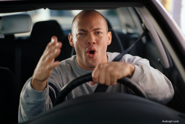 Is Your Driving Habit Aggressive? Find Out Now