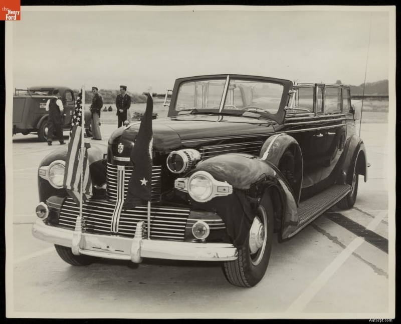 From Steam to Security: The Evolution of the Presidential State Car