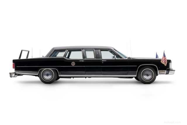 From Steam to Security: The Evolution of the Presidential State Car
