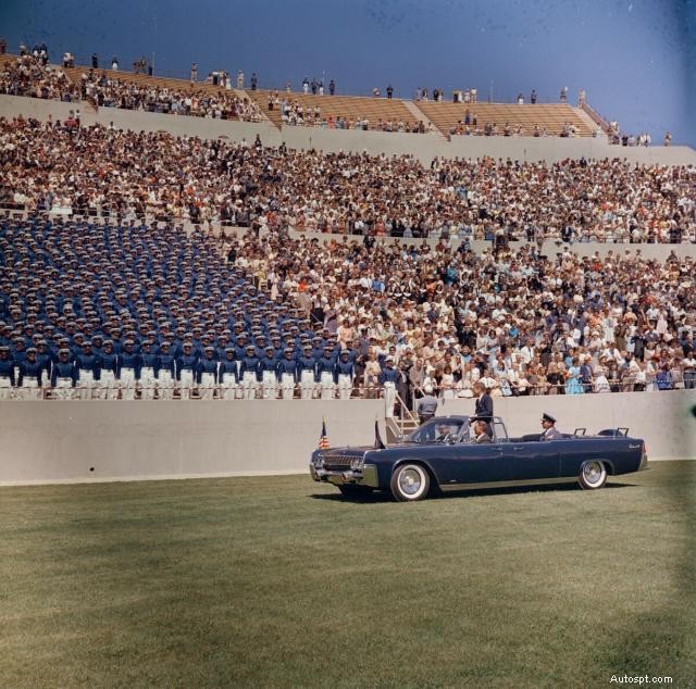 From Steam to Security: The Evolution of the Presidential State Car