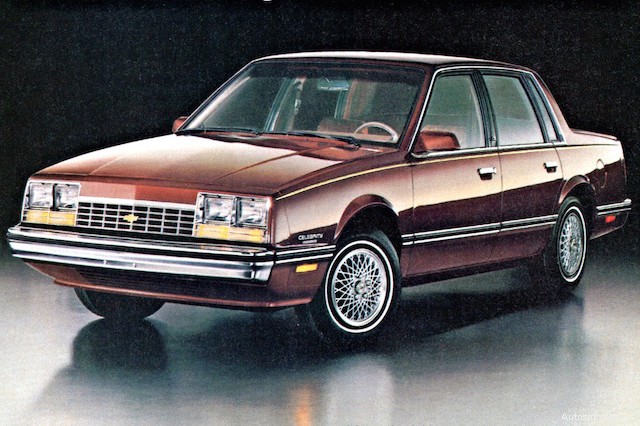 Which Car Was the Top Seller When You First Started Driving?
