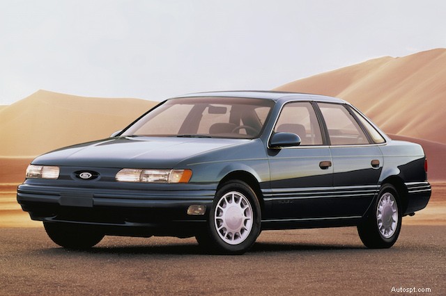 Which Car Was the Top Seller When You First Started Driving?