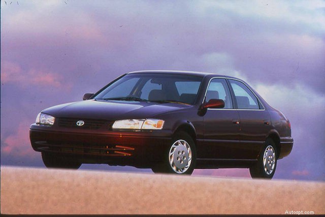 Which Car Was the Top Seller When You First Started Driving?