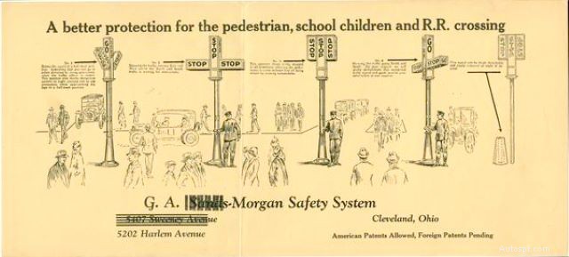 Garrett Morgan: Pioneer Behind the Modern Three‑Position Traffic Signal