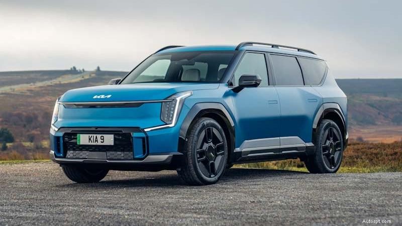 Top 2026 Electric 7‑Seat Cars: Family‑Friendly EVs