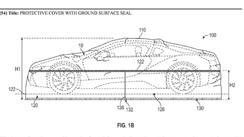Heavy-Duty Car Cover with Built-In Mouse Deterrent