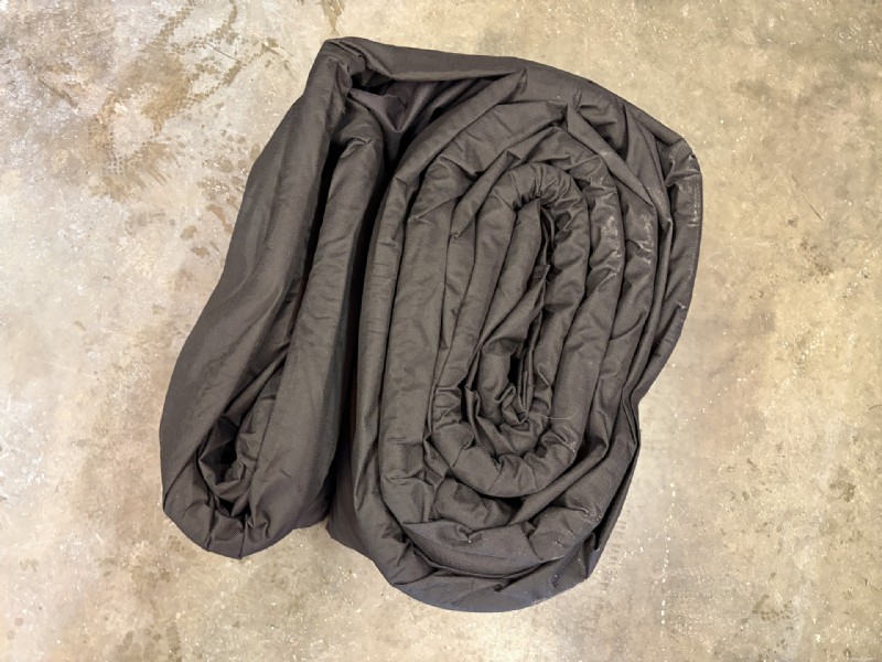 Heavy-Duty Car Cover with Built-In Mouse Deterrent