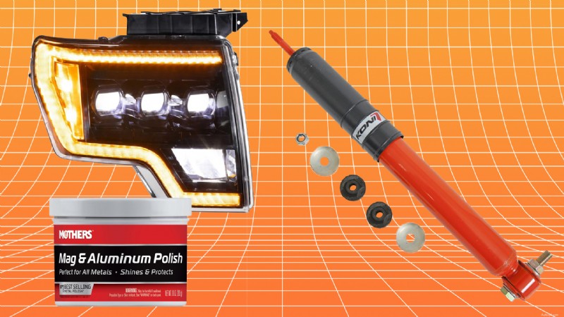 Save 20% on Koni Shocks & More: Summit Racing’s Early Black Friday Deals for Premium Car Mods