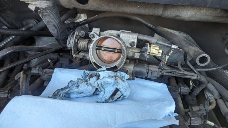 Step‑by‑Step Guide to Clean Your Throttle Body for Optimal Performance