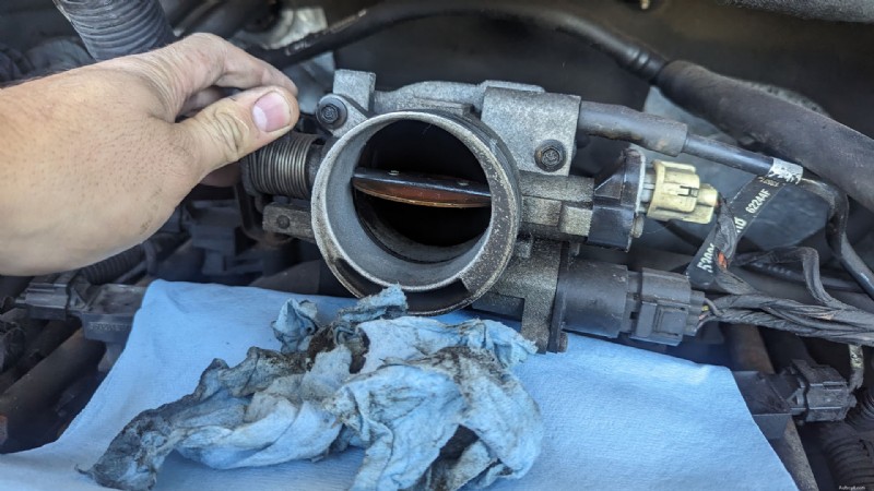 Step‑by‑Step Guide to Clean Your Throttle Body for Optimal Performance
