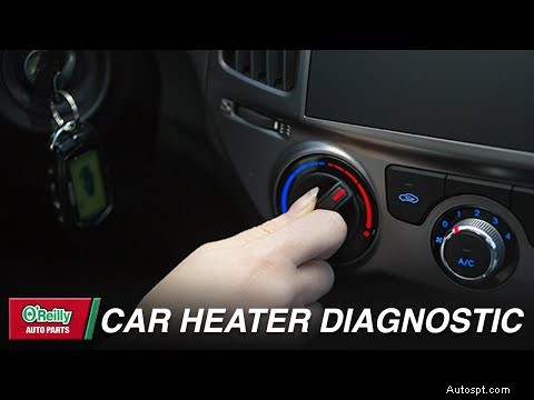 Common Reasons Your Car Heater May Be Failing & How to Fix It