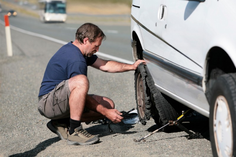 Step-by-Step Guide: How to Change a Tire Quickly and Safely