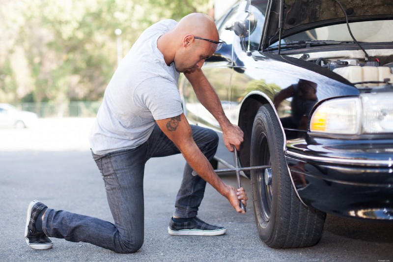 Step-by-Step Guide: How to Change a Tire Quickly and Safely