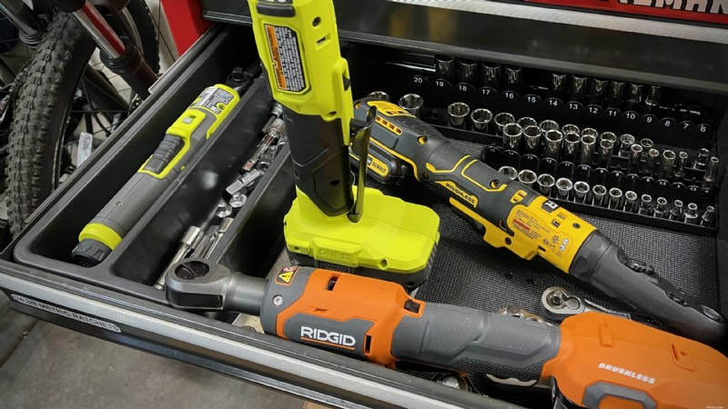 Top Cordless Ratchets for Effortless Torque and Efficiency