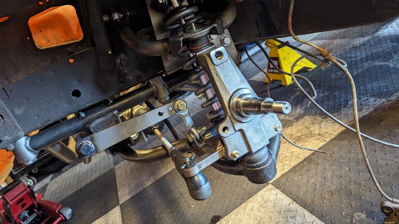Upgrading a ’69 Dodge Charger: From Bolt-In Suspension Swap to a Major Fabrication Project