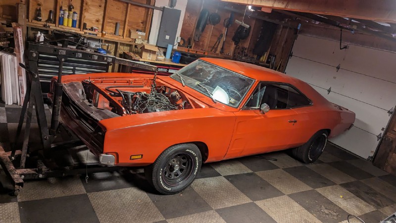 Upgrading a ’69 Dodge Charger: From Bolt-In Suspension Swap to a Major Fabrication Project