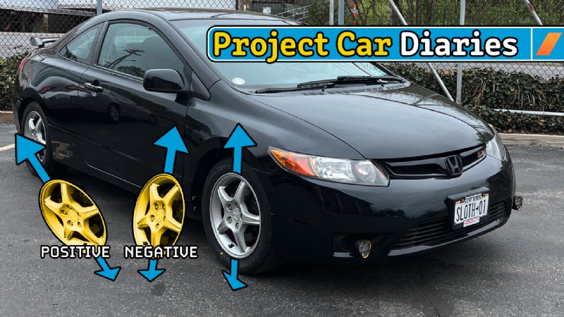 Precision Alignment: The Final Crucial Step in a Coilover Installation