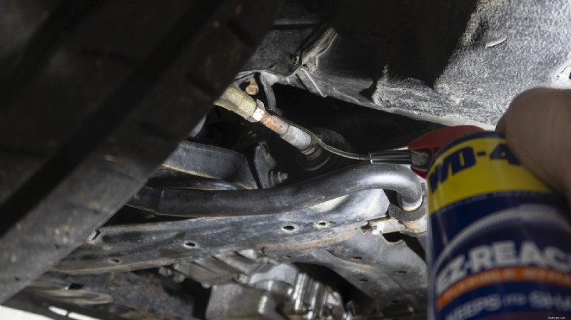 Precision Alignment: The Final Crucial Step in a Coilover Installation