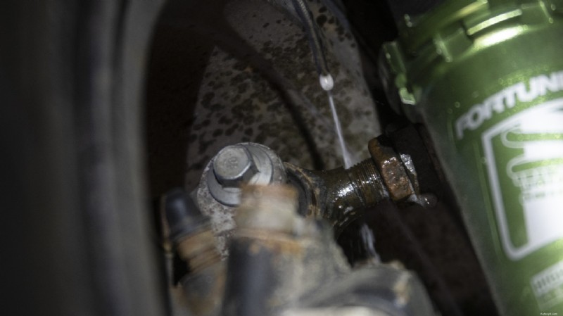 Precision Alignment: The Final Crucial Step in a Coilover Installation