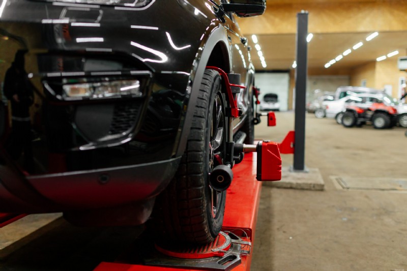 Precision Alignment: The Final Crucial Step in a Coilover Installation