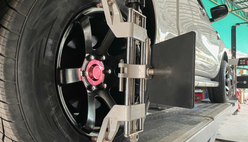Precision Alignment: The Final Crucial Step in a Coilover Installation