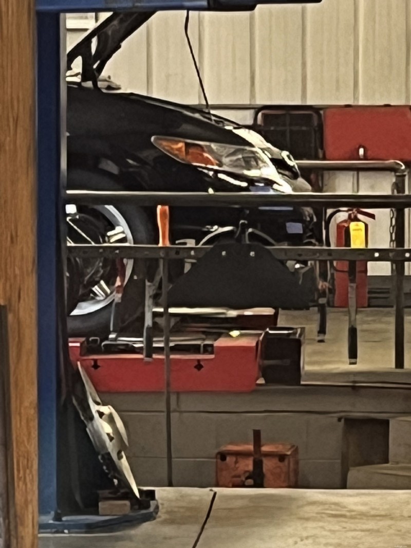 Precision Alignment: The Final Crucial Step in a Coilover Installation
