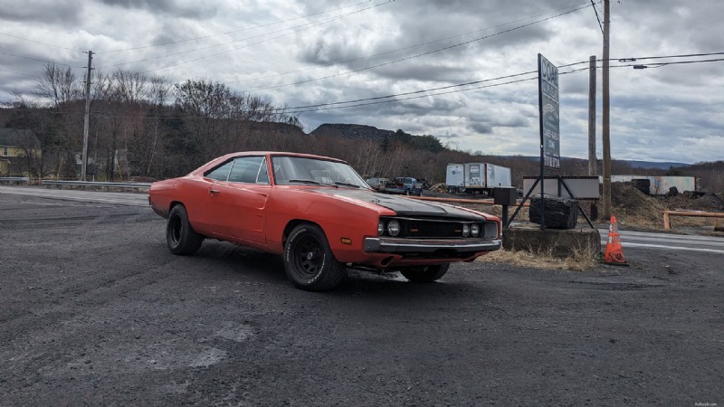 Transforming a 1969 Dodge Charger: Successful Heidts 4-Link Rear Suspension Upgrade